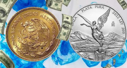 ¿Cuáles son las monedas conmemorativas mexicanas que se venden mas caras durante diciembre?