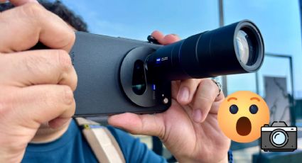 vivo X300 Pro llega a México: así es el celular que se convierte en cámara profesional con un zoom brutal