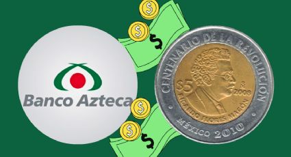 ¿Cuánto te da Banco Azteca por tu moneda conmemorativa de 5 pesos de Ricardo Flores Magón?