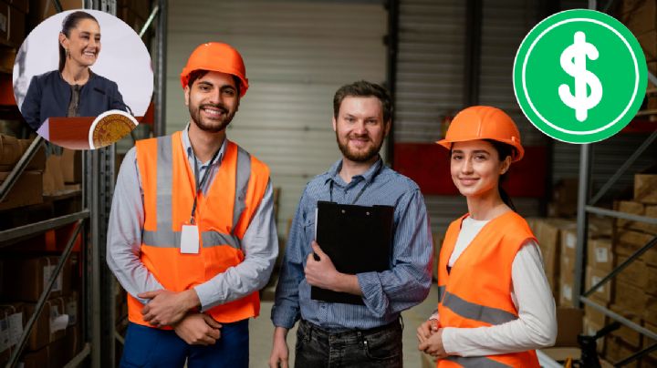 ¿La inflación subirá con el aumento del Salario Mínimo? Esto dijo Sheinbaum