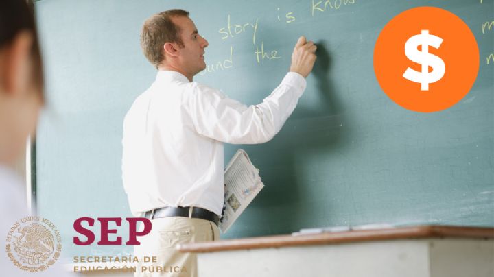 SEP: Este es el SUELDO mensual libre de impuestos de un maestro de Educación Básica
