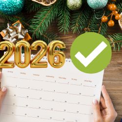 Lo que dice la ciencia sobre arrancar tus propósitos en Año Nuevo