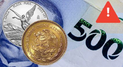 ¿Qué banco paga mejor las monedas valiosas en México a partir de 2026?