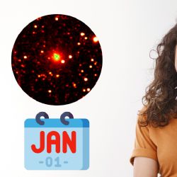 Cometa 3I/ATLAS: ¿Cuál será su trayectoria durante enero 2026?