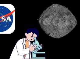 NASA encuentra azúcar y polvo de estrellas en el asteroide Bennu; ¿hay vida más allá de la Tierra?