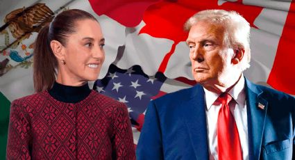 Claudia Sheinbaum tendrá reunión con Trump este viernes, tras declaraciones sobre no renovar T-MEC