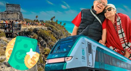 Tren Maya  revela los precios de sus paquetes especiales para celebrar  Año Nuevo