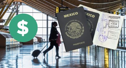 Pasaporte mexicano: ¿Cuánto costará tramitarlo por primera vez y renovarlo en 2026?
