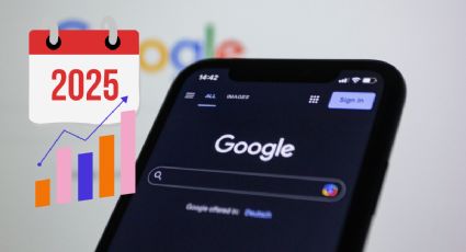 ¿Qué fue lo que más buscaron los mexicanos en Google en 2025? Estas fueron las tendencias del año