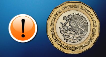 Surge nueva moneda conmemorativa de 20 pesos que podría sustituir a las actuales; ¿cómo será?