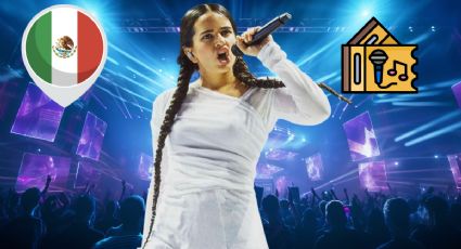 Rosalía regresa a México: ¿cuánto costarán los boletos para el Lux Tour 2026?