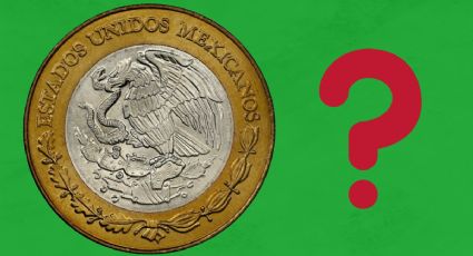 Proponen que estas monedas de 10 pesos sean la nueva forma de pago en todo México