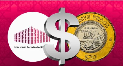 ¿Cuánto te da Monte de Piedad por tu moneda conmemorativa de 20 pesos de la Fuerza Aérea en diciembre?
