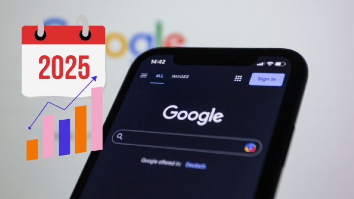 ¿Qué fue lo que más buscaron los mexicanos en Google en 2025? Estas fueron las tendencias del año
