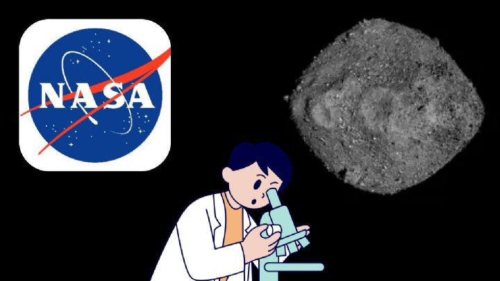 NASA encuentra azúcar y polvo de estrellas en el asteroide Bennu; ¿hay vida más allá de la Tierra?