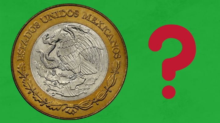 Proponen que estas monedas de 10 pesos sean la nueva forma de pago en todo México