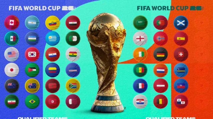 Sorteo Mundial 2026: ¿A través de qué plataformas y canales de TV se podrá ver el sorteo de la FIFA en México?