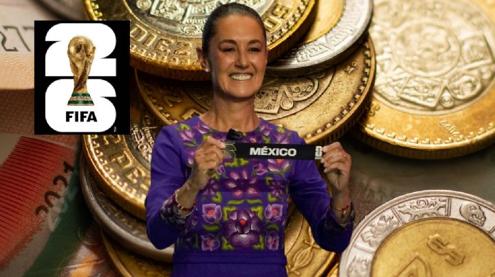 Así se comportó el peso mexicano frente al dólar este viernes de reunión Sheinbaum-Trump y Sorteo de la FIFA
