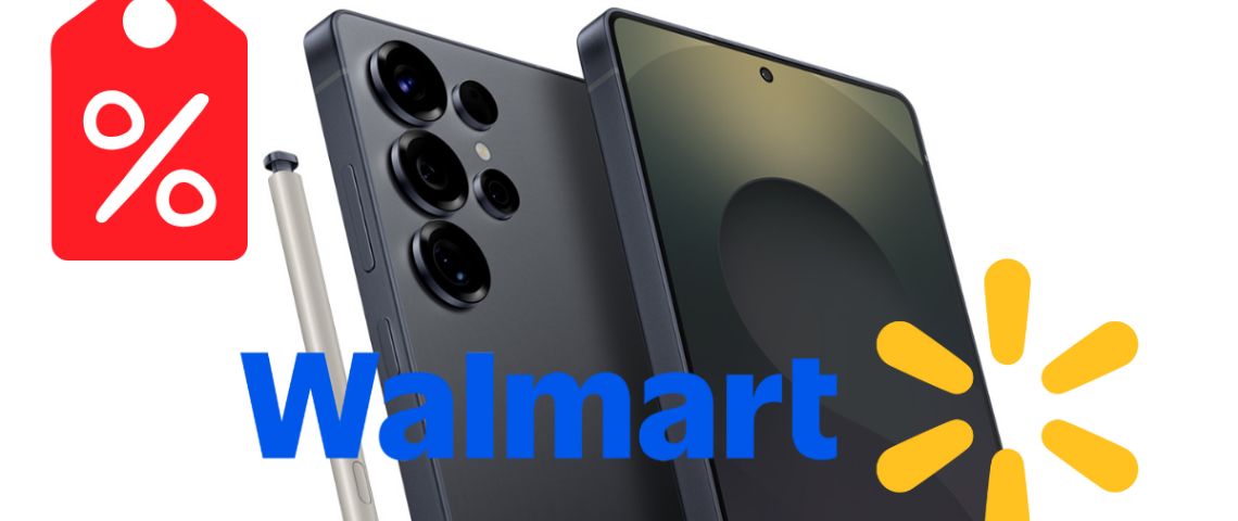 Walmart rebaja este smartphone de alta gama Samsung S25 Ultra previo a Navidad; pagas 1,500 mensuales