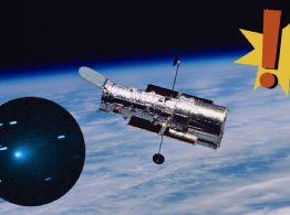 3I/ATLAS: Estas son las últimas imágenes que captó el Telescopio Espacial Hubble del objeto interestelar