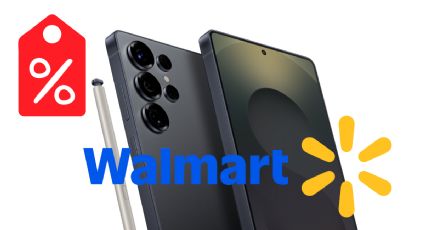 Walmart rebaja este smartphone de alta gama Samsung S25 Ultra previo a Navidad; pagas 1,500 mensuales
