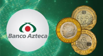 ¿Cuánto es lo máximo que te da Banco Azteca por una colección de monedas conmemorativas de 20 pesos?