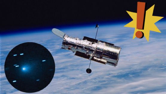 3I/ATLAS: Estas son las últimas imágenes que captó el Telescopio Espacial Hubble del objeto interestelar