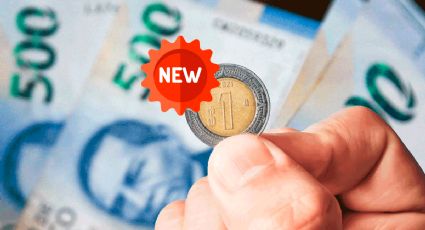 Nueva moneda de 1 peso mexicano: anuncian cuándo entrará en circulación