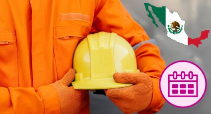 Jornada laboral: Analizan aumentar los días de descanso en México de 9 a 15 a partir de 2026