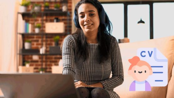 Lanzan empleo 100% remoto con sueldo de 35,000 pesos al mes, pago de Internet y utilidades