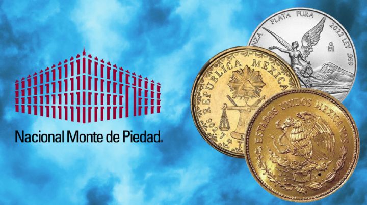 Este es el monto que te puede prestar el Monte de Piedad en diciembre por tus monedas conmemorativas