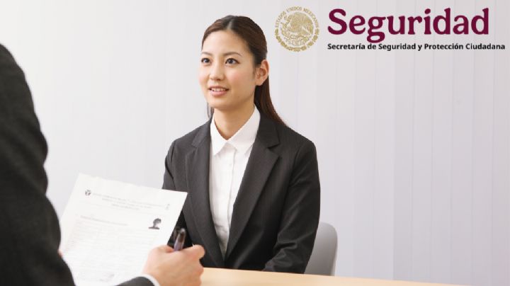 SSCP lanza vacante con sueldo de 32,000 pesos al mes y prestaciones superiores a las de la ley