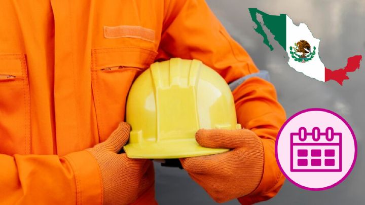 Jornada laboral: Analizan aumentar los días de descanso en México de 9 a 15 a partir de 2026