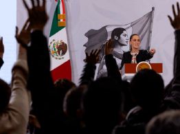 EN VIVO: Sigue minuto a minuto la “Mañanera” de Claudia Sheinbaum HOY 8 de diciembre