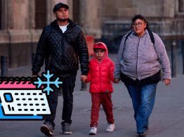 Dos frentes fríos llegan a México del 8 al 12 de diciembre: ¿qué estados serán los más afectados?