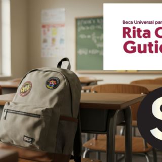 Beca Rita Cetina 2025: ¿Qué estudiantes reciben pago del 8 al 12 de diciembre? | Calendario