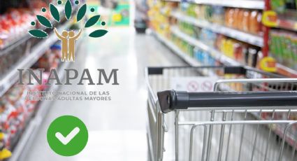 INAPAM: El beneficio que adultos mayores tienen en Walmart Aurrera y Sam's Club con su credencial