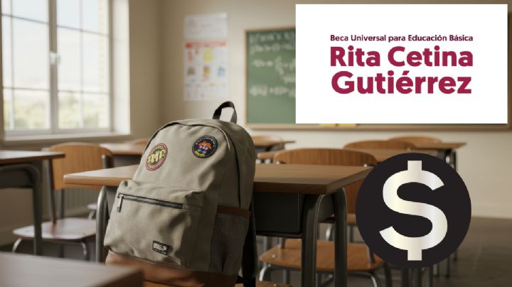 Beca Rita Cetina 2025: ¿Qué estudiantes reciben pago del 8 al 12 de diciembre? | Calendario