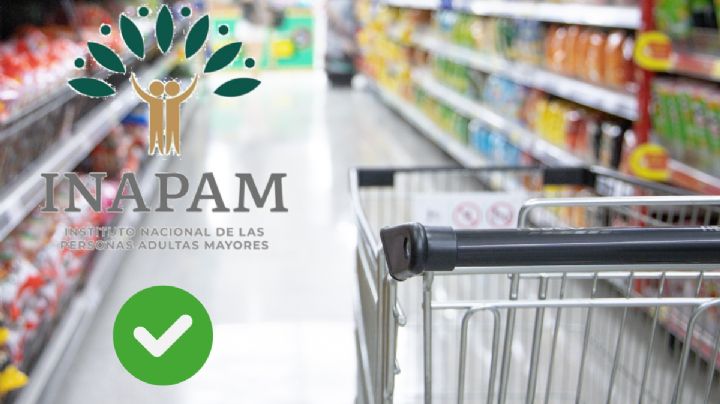 INAPAM: El beneficio que adultos mayores tienen en Walmart Aurrera y Sam's Club con su credencial