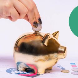 Así es el método de ahorro de las 3 cuentas, con el que puedes reunir más de 100 mil pesos en 2026