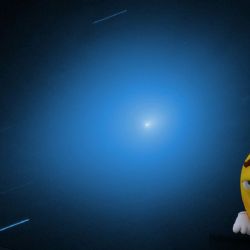 3I/ATLAS: NASA captura nuevas imágenes del objeto previo a su máximo acercamiento a la Tierra