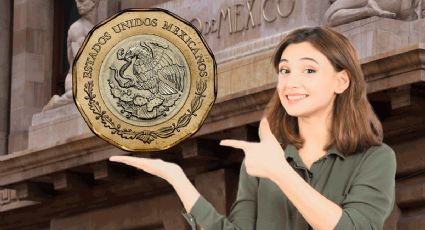 Banco de México alista cambio en monedas de 20 pesos para incentivar su circulación en 2026