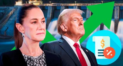 Tratado de Aguas: La verdadera razón por la que Trump quiere imponer aranceles del 5% a México