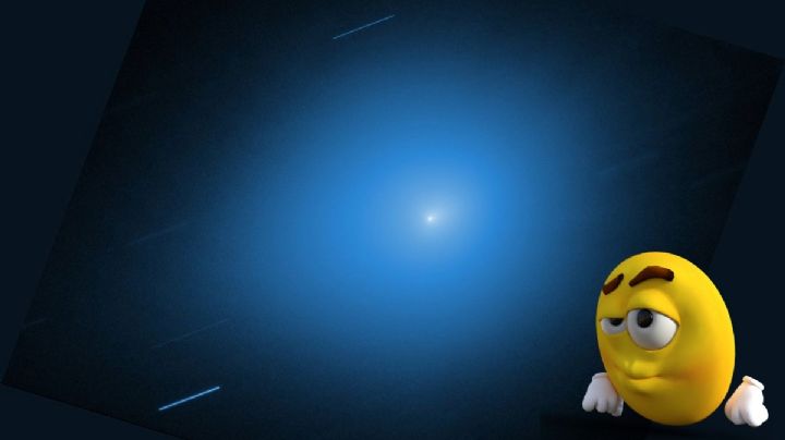 3I/ATLAS: NASA captura nuevas imágenes del objeto previo a su máximo acercamiento a la Tierra