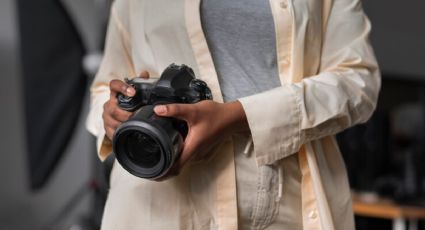 ¿Te gusta la fotografía? Ofrecen EMPLEO con sueldo de más de 20 mil pesos