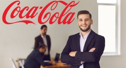 Coca Cola lanza EMPLEO con sueldo de 12,770 pesos, hora de salida a las 4 pm, aguinaldo y utilidades