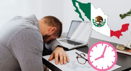 Esta es la NUEVA propuesta que busca la REDUCCIÓN de la jornada laboral en México a 40 horas