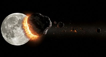 No sólo la Tierra, la LUNA también podría estar en riesgo de ser golpeada por el asteroide 2024 YR4