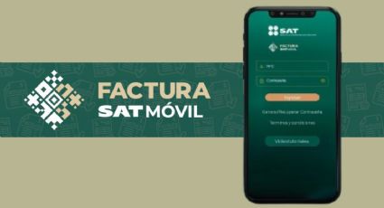 SAT 2025: Este es el truco que necesitas para generar tu factura desde el celular y en minutos