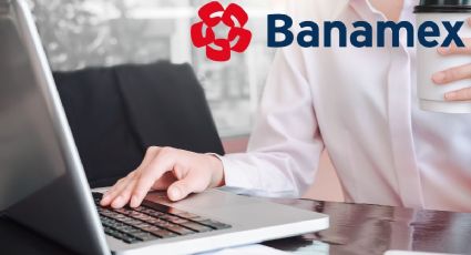 Banamex ofrece trabajo para personas con preparatoria; sueldo de 14,600 pesos, IMSS e Infonavit